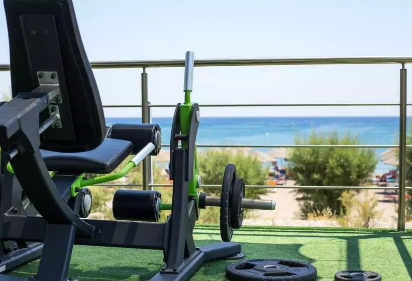 Fotos del hotel Pegasos Deluxe Beach:  2