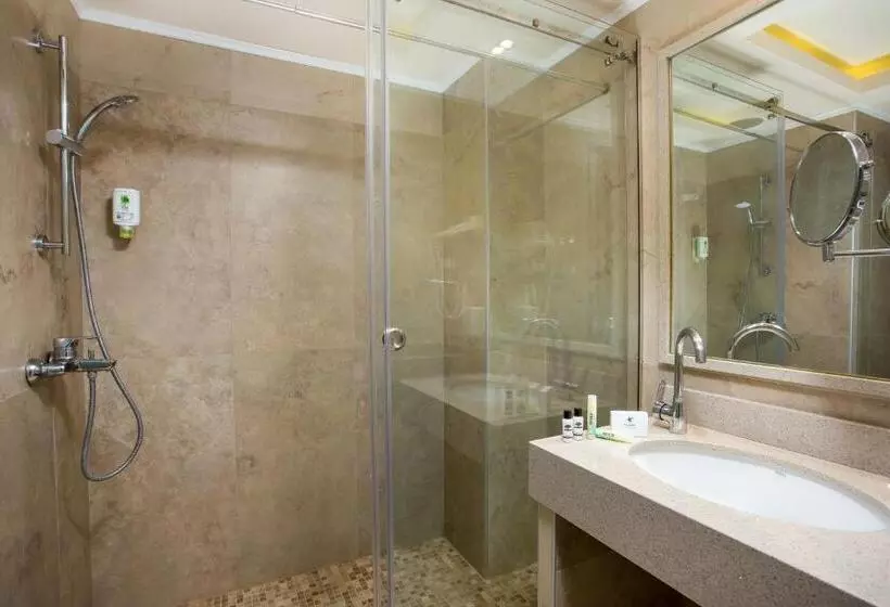 Fotos del hotel Pegasos Deluxe Beach:  17