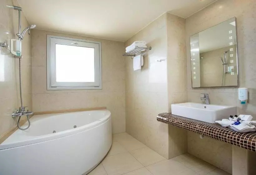 Fotos del hotel Pegasos Deluxe Beach:  12