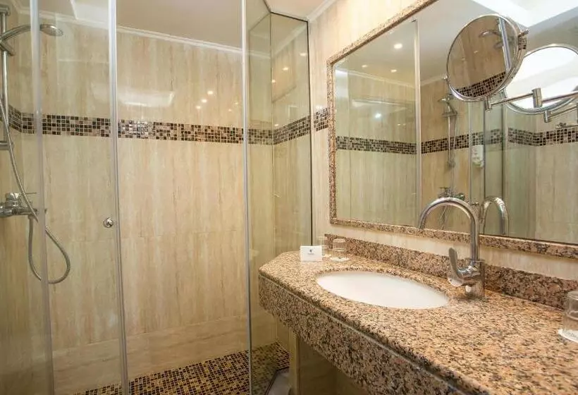 Fotos del hotel Pegasos Deluxe Beach:  9