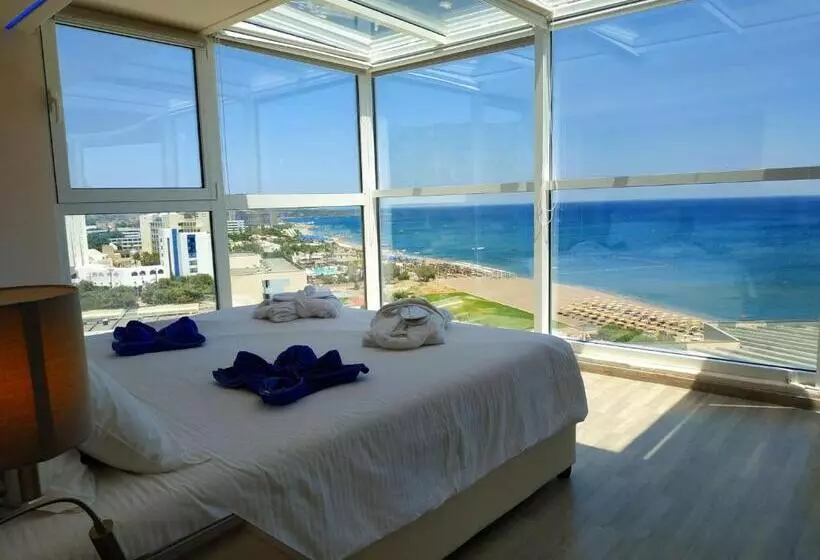 Fotos del hotel Pegasos Deluxe Beach:  10