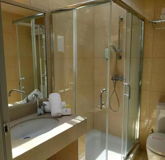 Fotos del hotel Pegasos Deluxe Beach:  5