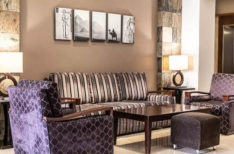 Fotos del hotel Staybridge Suites & Apartments - Citystars, An Ihg:  13