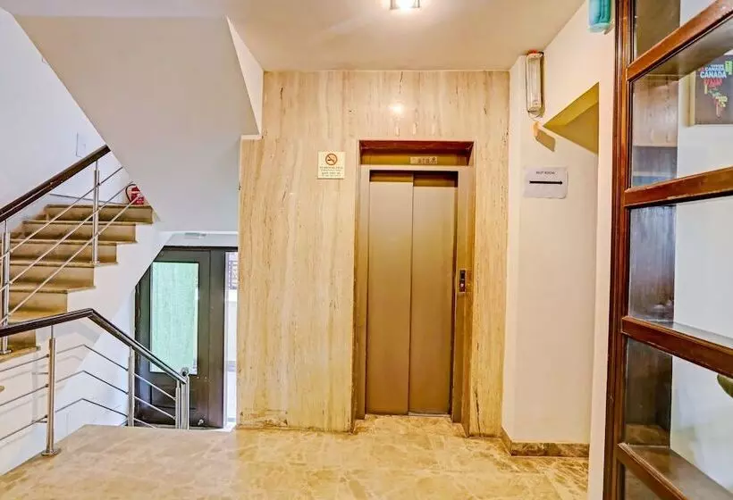 Fotos del hotel The Orion  Greater Kailash:  7