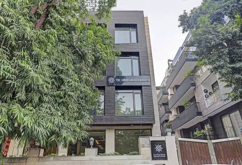 Fotos del hotel The Orion  Greater Kailash:  15