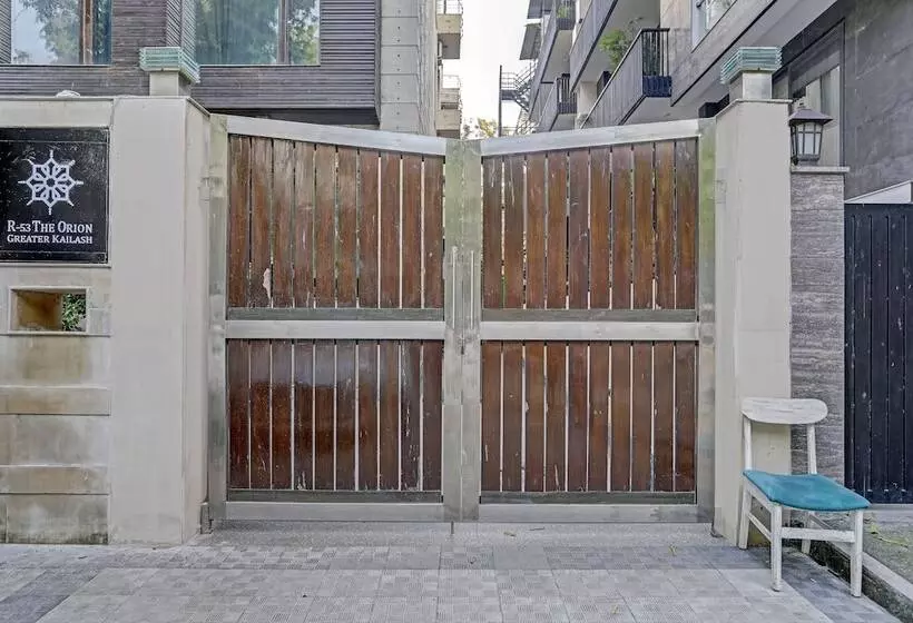 Fotos del hotel The Orion  Greater Kailash:  21