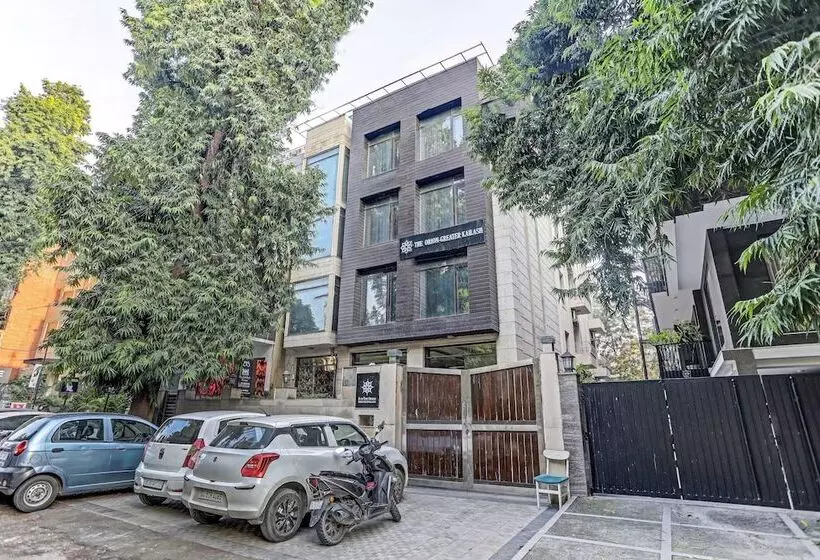 Fotos del hotel The Orion  Greater Kailash:  18