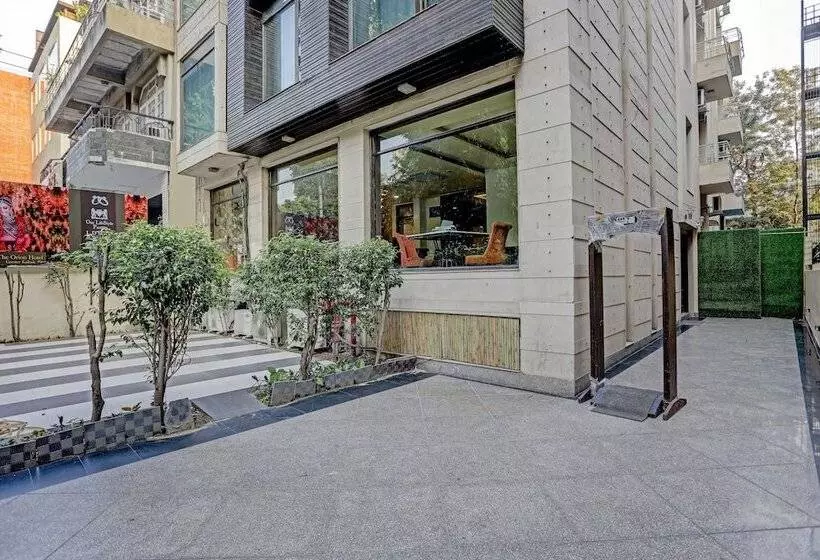 Fotos del hotel The Orion  Greater Kailash:  5