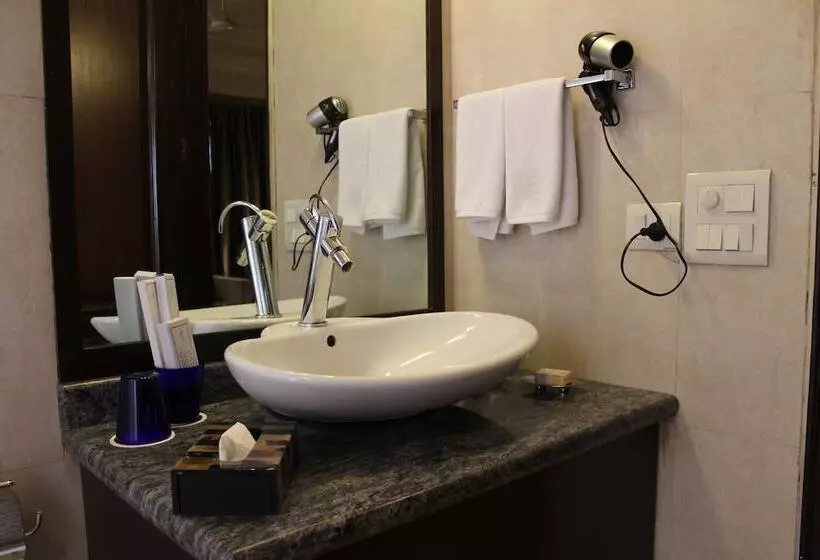 Fotos del hotel The Orion  Greater Kailash:  14