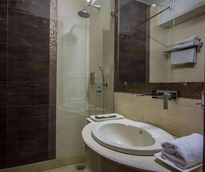 Fotos del hotel The Suncourt  Yatri:  8