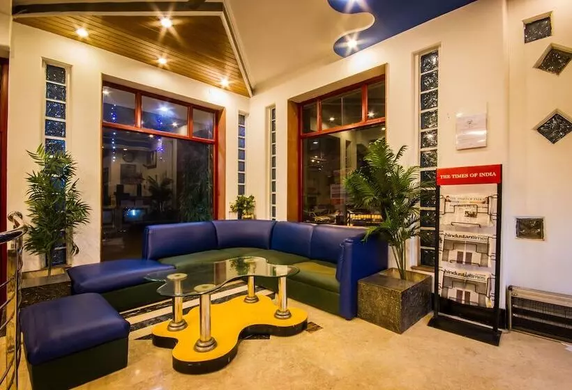 Fotos del hotel The Suncourt  Yatri:  3