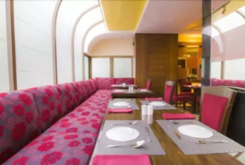 Fotos del hotel Airport International:  3