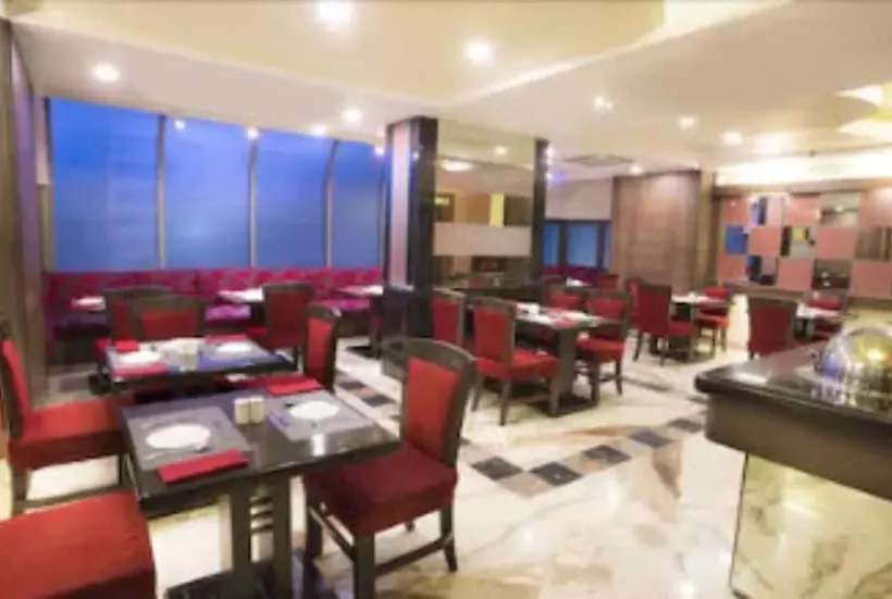 Fotos del hotel Airport International:  12