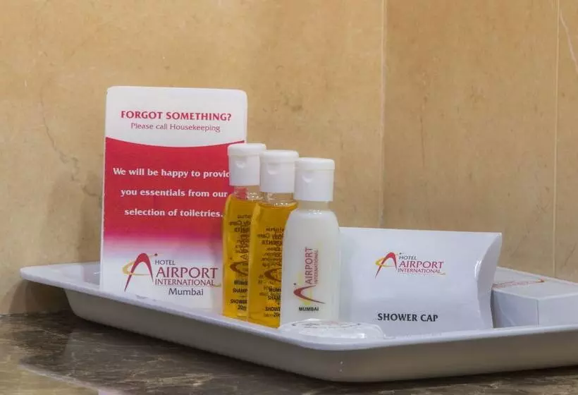 Fotos del hotel Airport International:  4