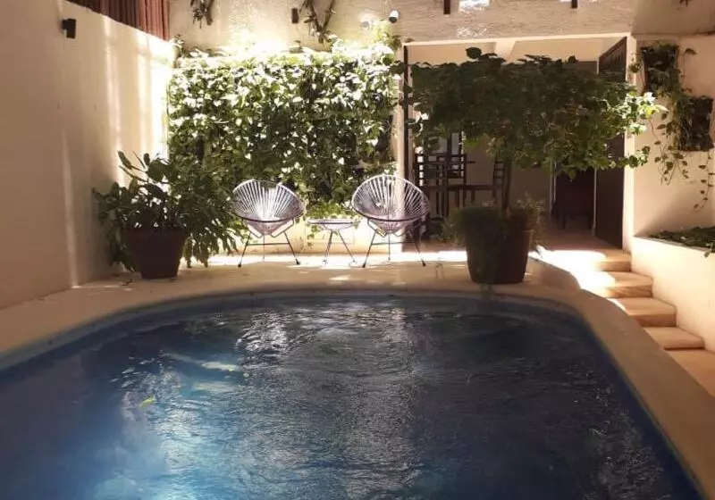 Fotos del hotel Boutique Casa Ticul 5th Av By Bfh:  19