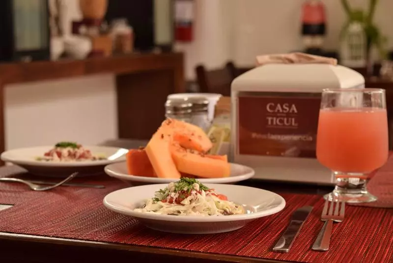 Fotos del hotel Boutique Casa Ticul 5th Av By Bfh:  4