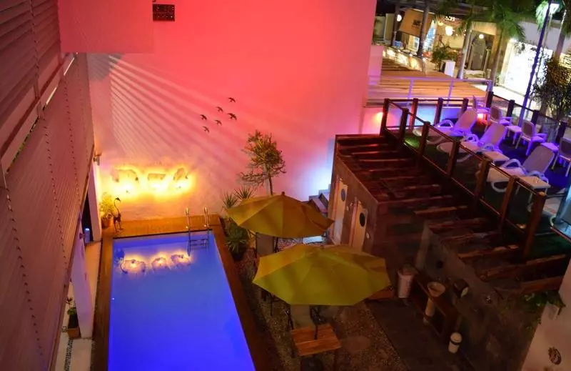 Fotos del hotel Boutique Casa Ticul 5th Av By Bfh:  5