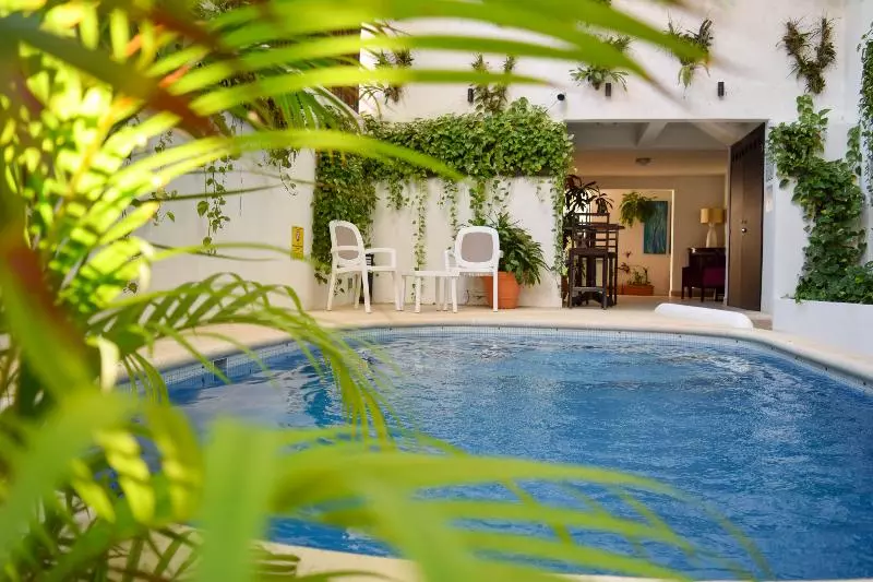 Fotos del hotel Boutique Casa Ticul 5th Av By Bfh:  2