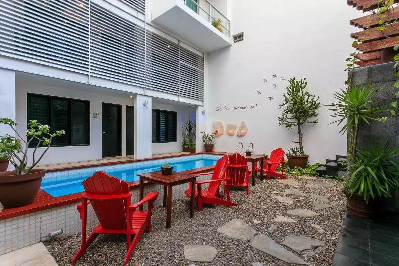 Fotos del hotel Boutique Casa Ticul 5th Av By Bfh:  21