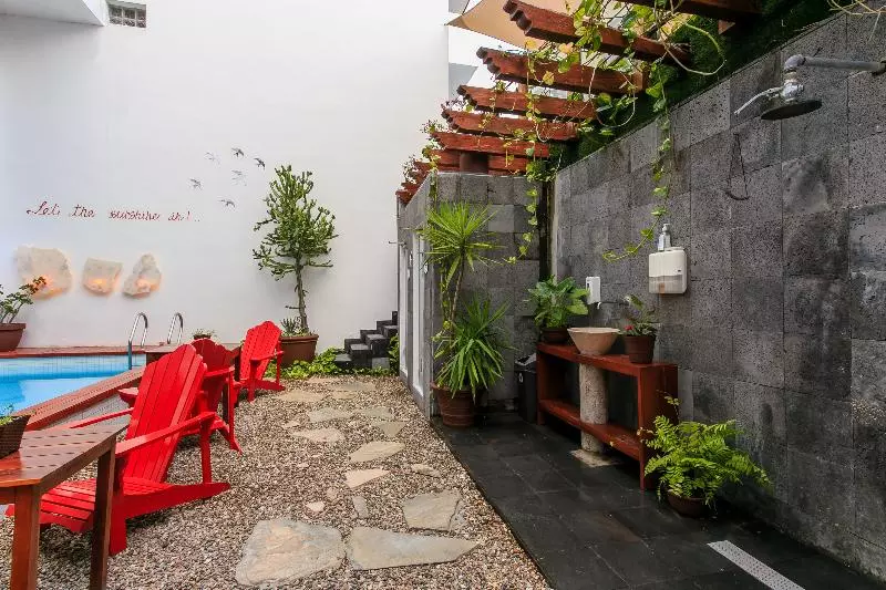 Fotos del hotel Boutique Casa Ticul 5th Av By Bfh:  6