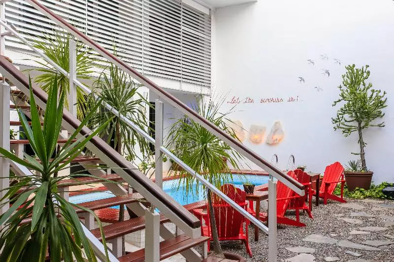 Fotos del hotel Boutique Casa Ticul 5th Av By Bfh:  16