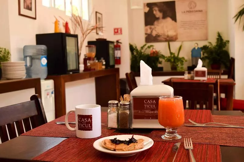 Fotos del hotel Boutique Casa Ticul 5th Av By Bfh:  20