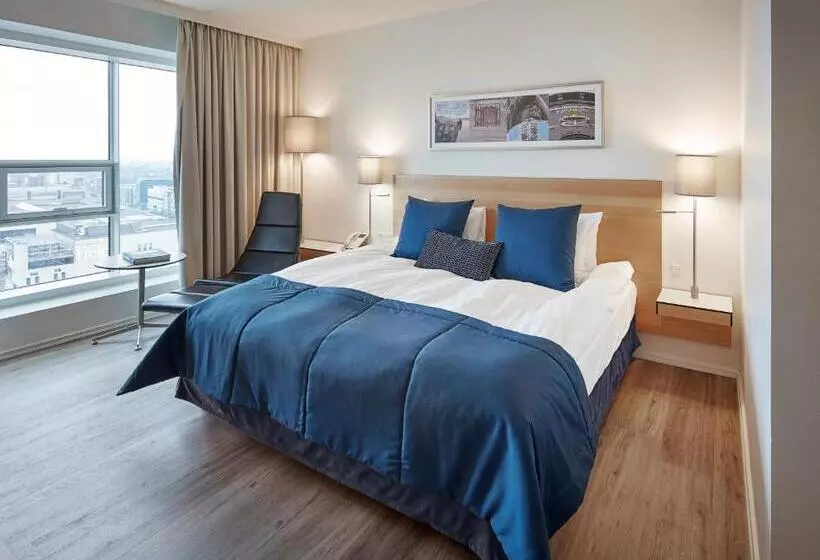 Fotos del hotel Crowne Plaza Copenhagen Towers, An Ihg:  21
