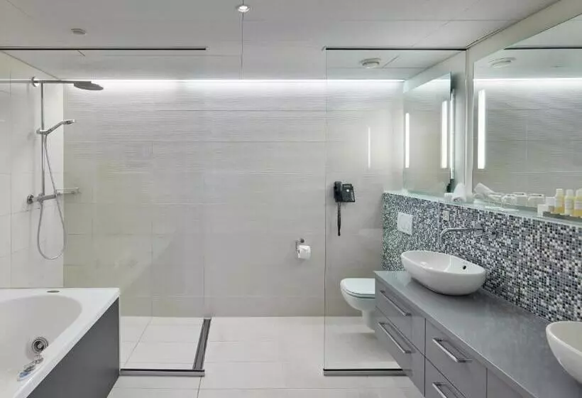 Fotos del hotel Crowne Plaza Copenhagen Towers, An Ihg:  22