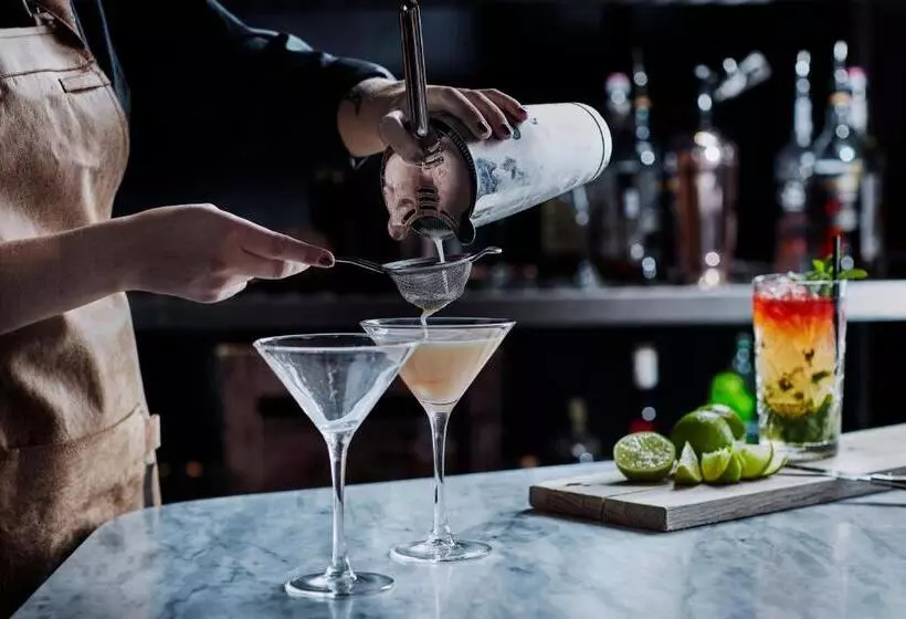 Fotos del hotel Crowne Plaza Copenhagen Towers, An Ihg:  10