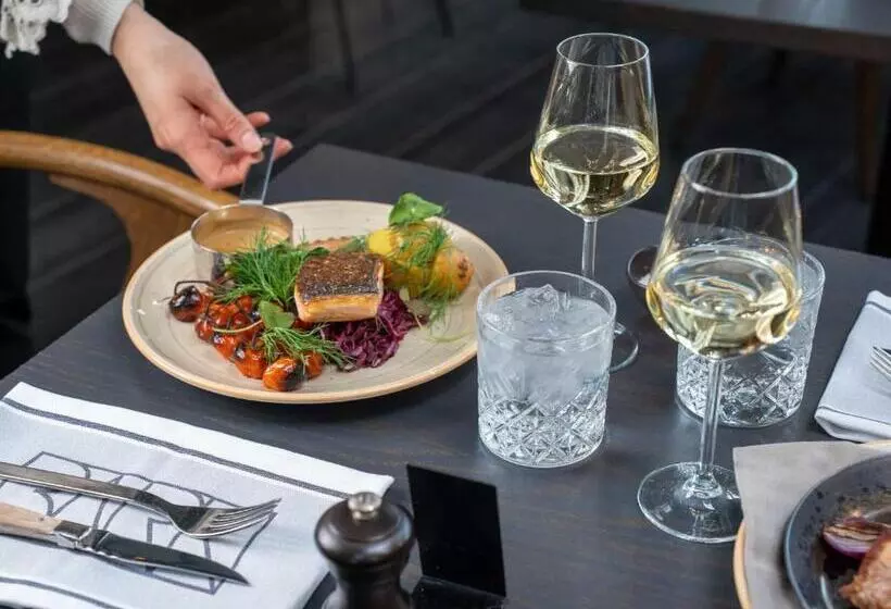 Fotos del hotel Crowne Plaza Copenhagen Towers, An Ihg:  9