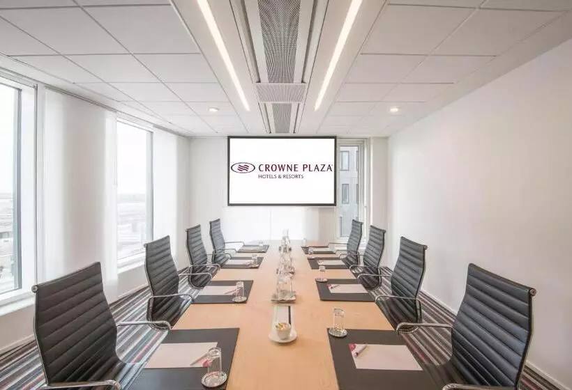 Fotos del hotel Crowne Plaza Copenhagen Towers, An Ihg:  4