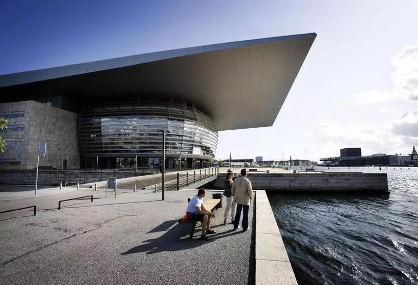 Fotos del hotel Crowne Plaza Copenhagen Towers, An Ihg:  16