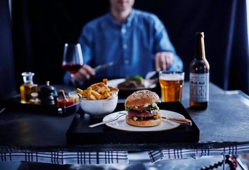 Fotos del hotel Crowne Plaza Copenhagen Towers, An Ihg:  2