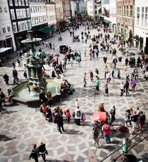 Fotos del hotel Crowne Plaza Copenhagen Towers, An Ihg:  7