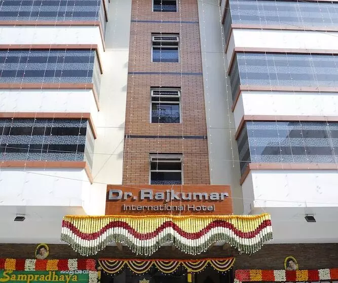 Dr.rajkumar International