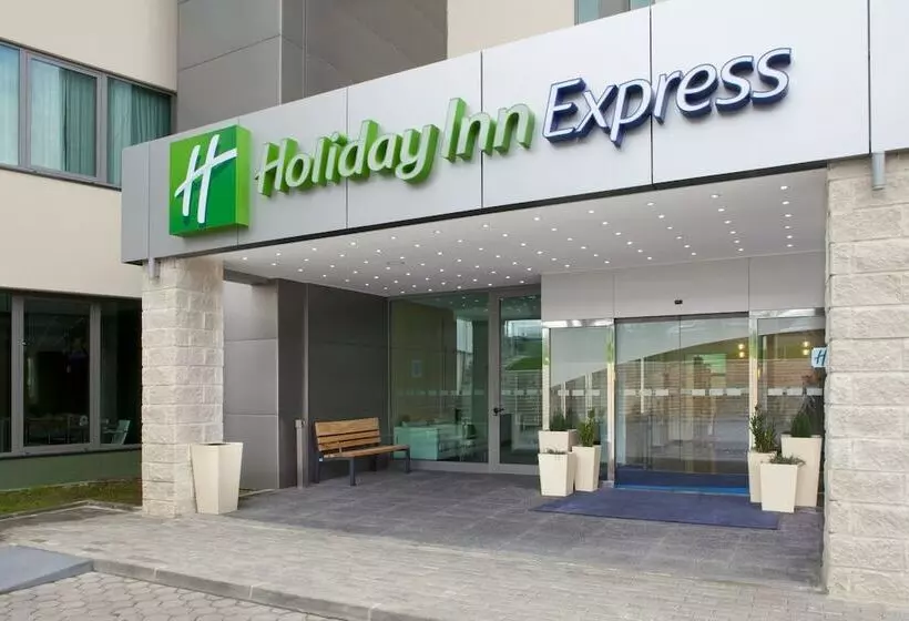Fotos del hotel Holiday Inn Express Lisbon Airport, An Ihg:  5
