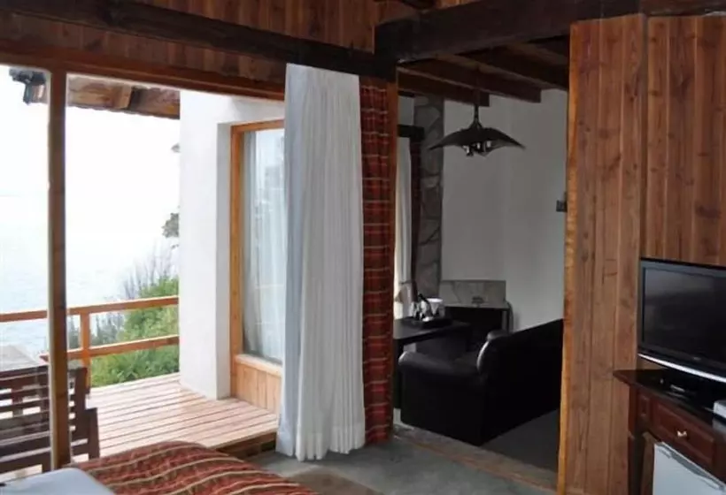 Fotos del hotel La Sirenuse Lake Resort:  15