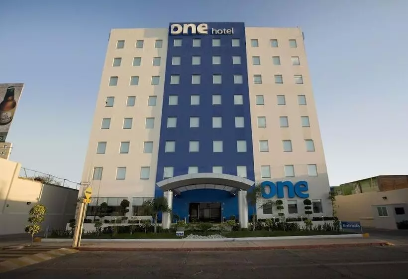 Fotos del hotel One Aguascalientes San Marcos:  8