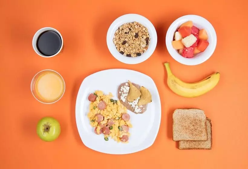 Fotos del hotel One Aguascalientes San Marcos:  13