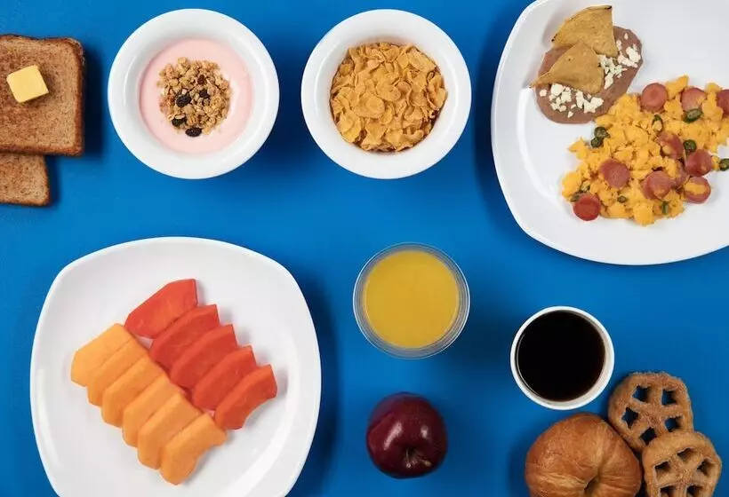 Fotos del hotel One Aguascalientes San Marcos:  11