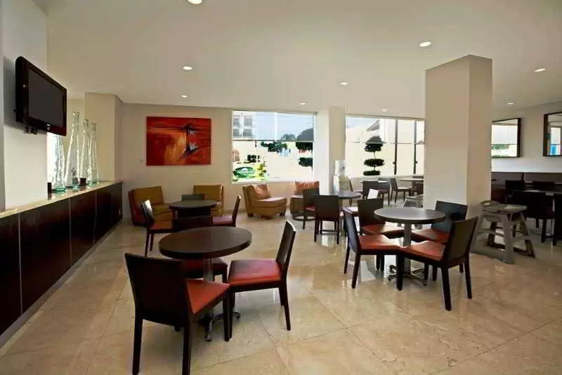 Fotos del hotel One Aguascalientes San Marcos:  9