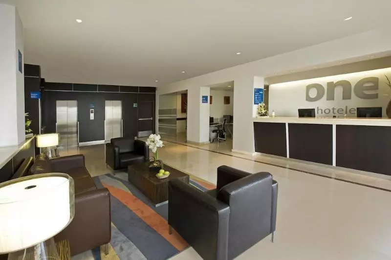 Fotos del hotel One Aguascalientes San Marcos:  2