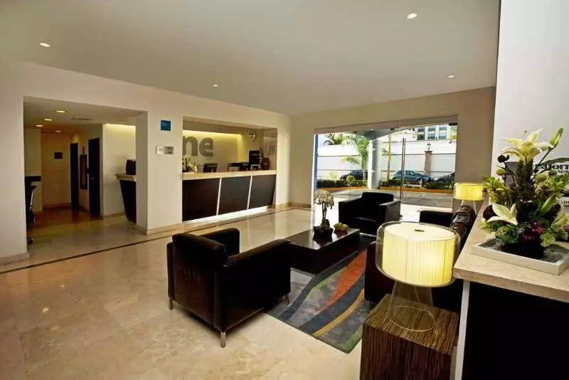 Fotos del hotel One Aguascalientes San Marcos:  3