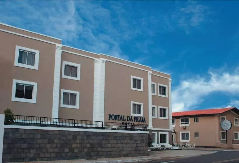 Fotos del hotel Portal Da Praia:  10