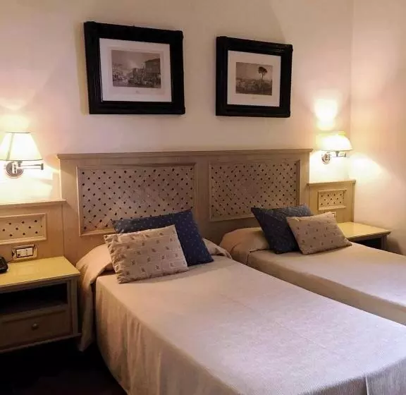 Fotos del hotel Quadrifoglio By Mancini:  12