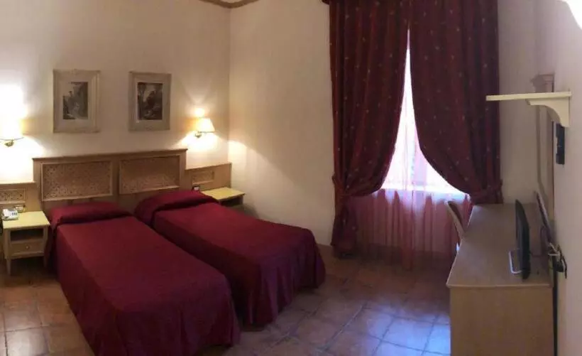 Fotos del hotel Quadrifoglio By Mancini:  17