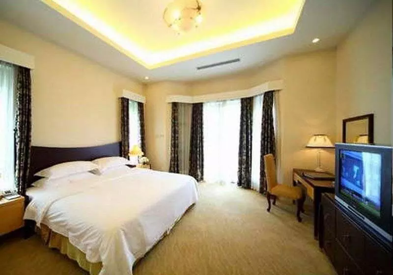 Fotos del hotel Ramada Plaza Sino Bay Shanghai:  3