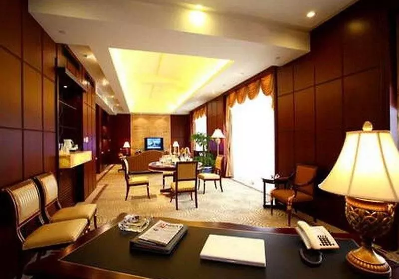 Fotos del hotel Ramada Plaza Sino Bay Shanghai:  6