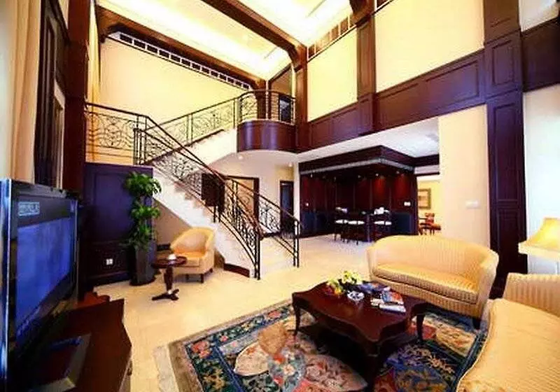 Fotos del hotel Ramada Plaza Sino Bay Shanghai:  5