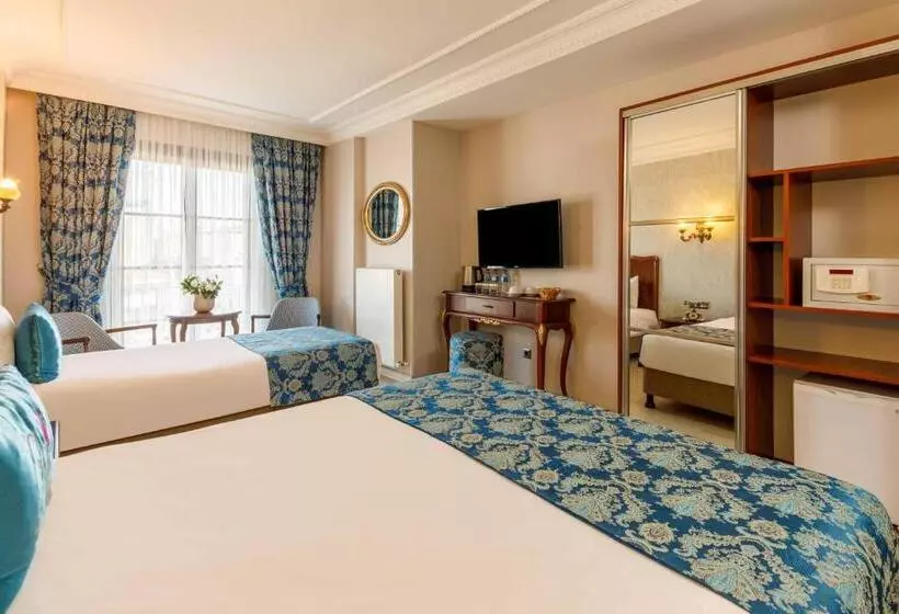 Fotos del hotel Rast  Sultanahmet:  14